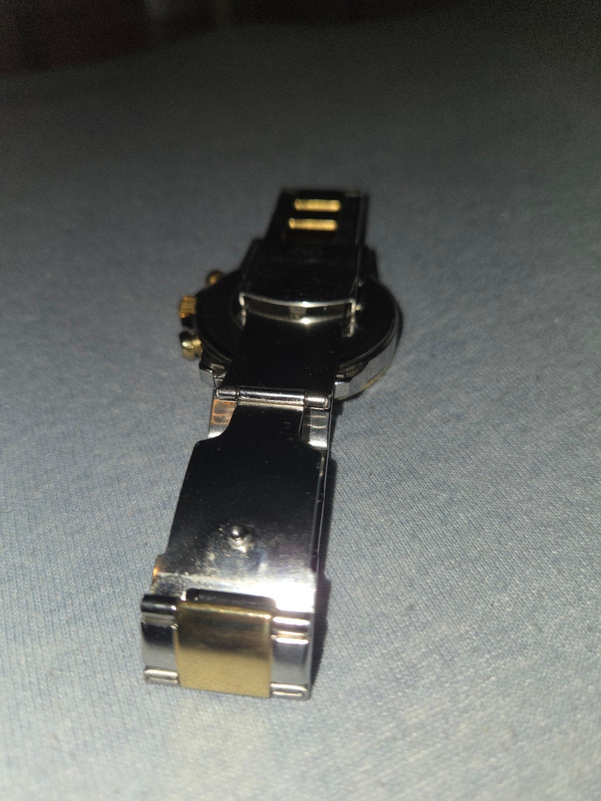 montre guess, Handtassen en Accessoires, Zakhorloge, Guess, Ophalen of Verzenden, Zo goed als nieuw