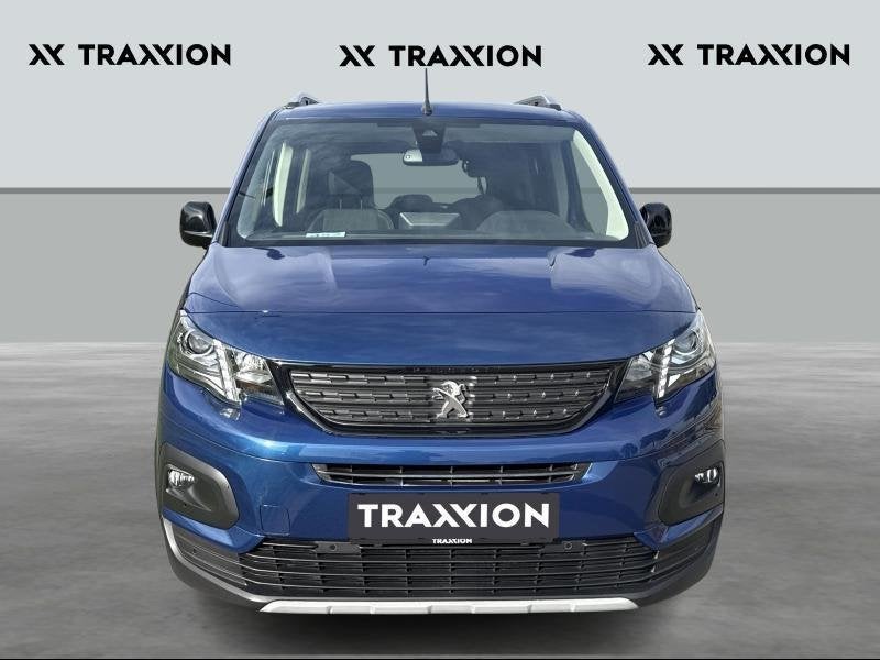 Peugeot Overige modellen L2 1.2 PT 130 EAT8 GT Line, Automaat, Monovolume, 1199 cc, Blauw