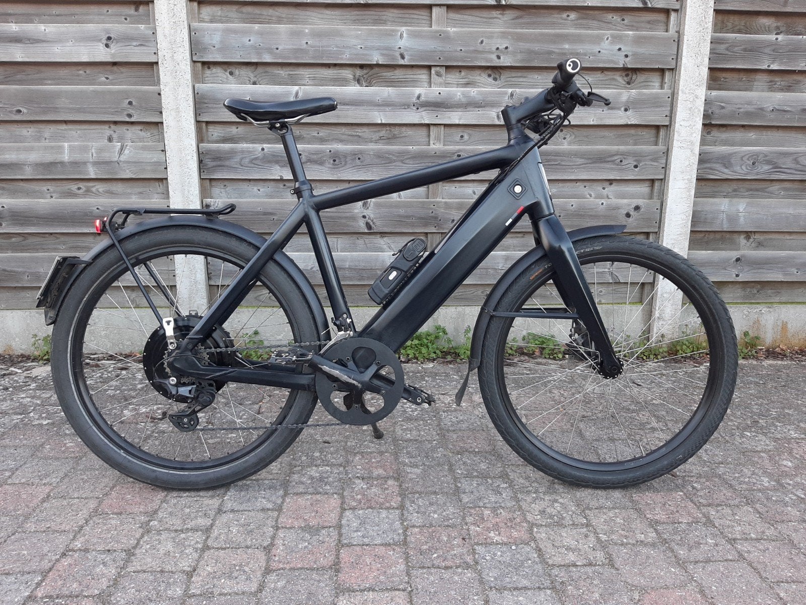 Stromer ST2 sport, 47 à 51 cm, Enlèvement, Utilisé, Stromer