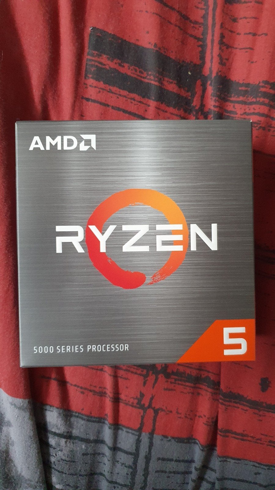 Cpu Amd - Ryzen 5 5600 - am4 - neuf, 6-core, Enlèvement ou Envoi, 4 Ghz ou plus, Socket AM4
