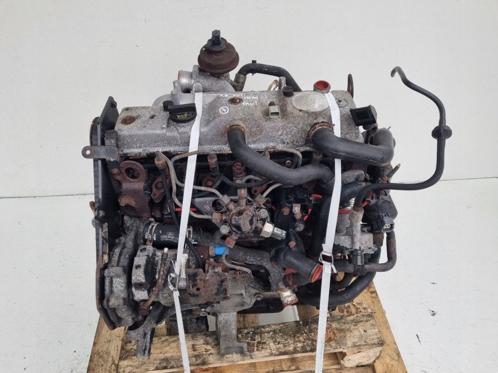 Moteur HCPA Complet FORD TRANSIT