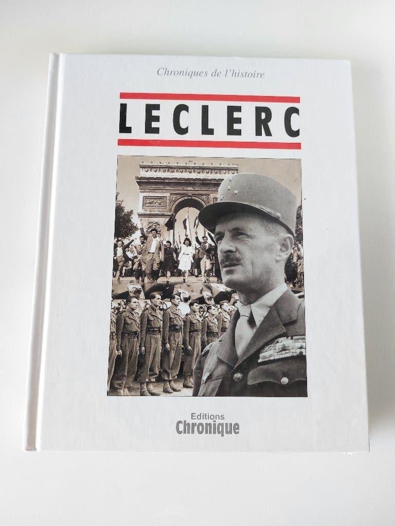 Leclerc, Enlèvement ou Envoi, Comme neuf
