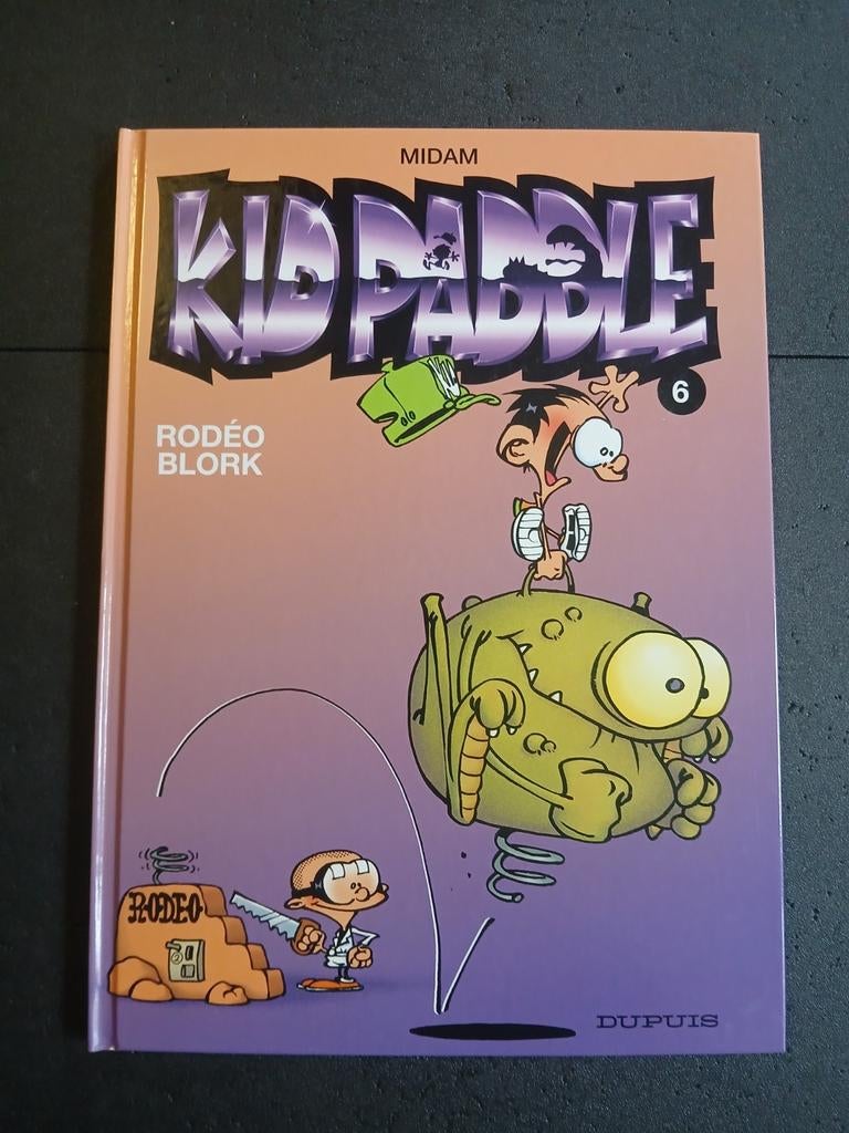 Bd kid paddle 6, Ophalen of Verzenden