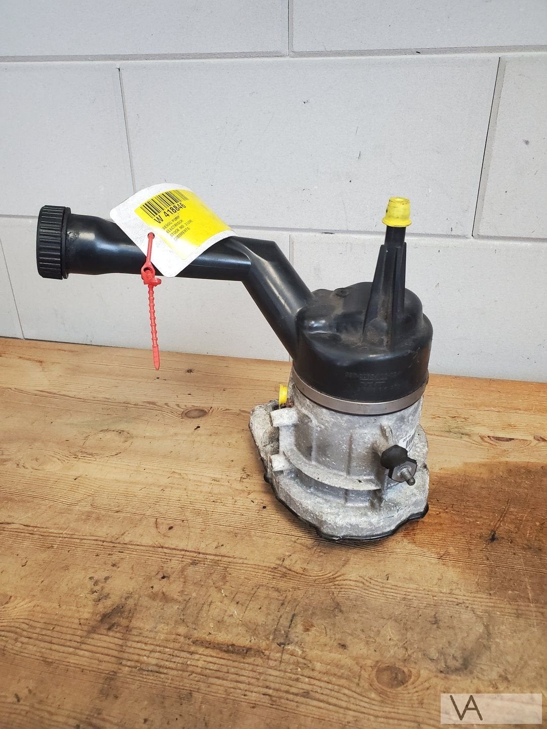 Peugeot 308 2007 - 2013 stuurpomp servo pomp 9671691980 €40, Gebruikt, -, -, Ophalen of Verzenden
