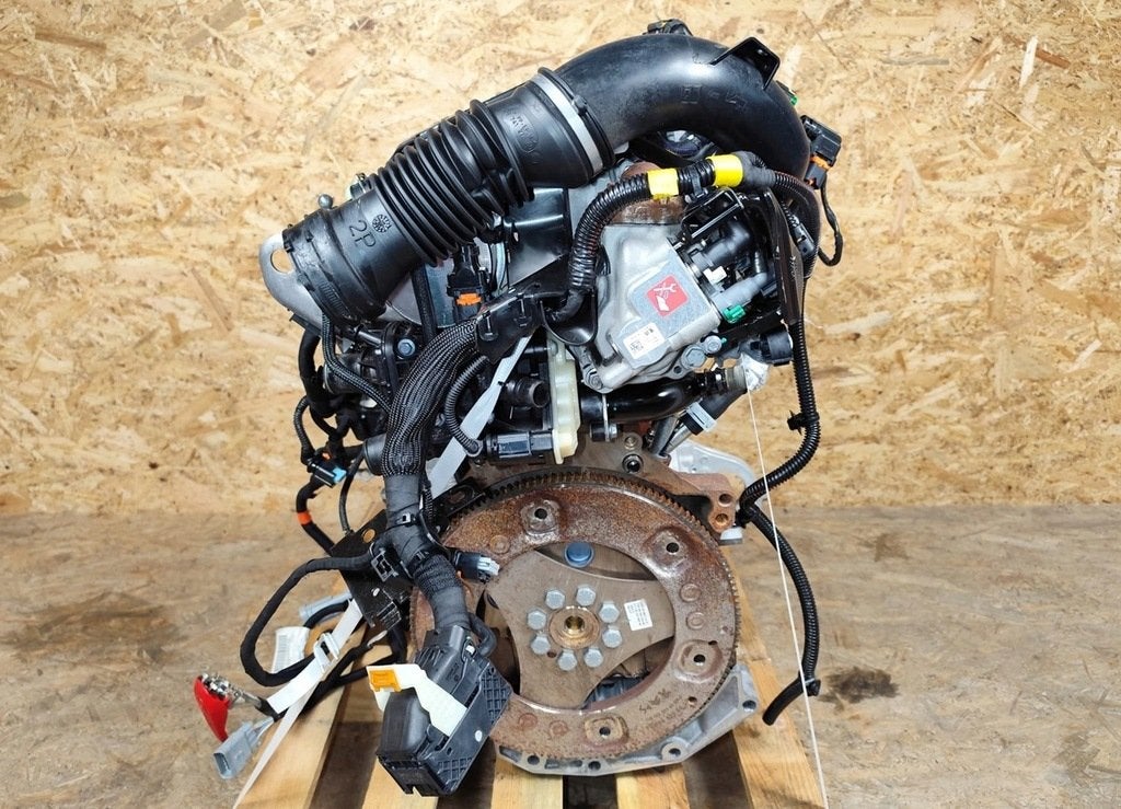 Moteur EHY Complet CITROEN PEUGEOT GRAND 508 C4, Envoi, Utilisé, Daihatsu