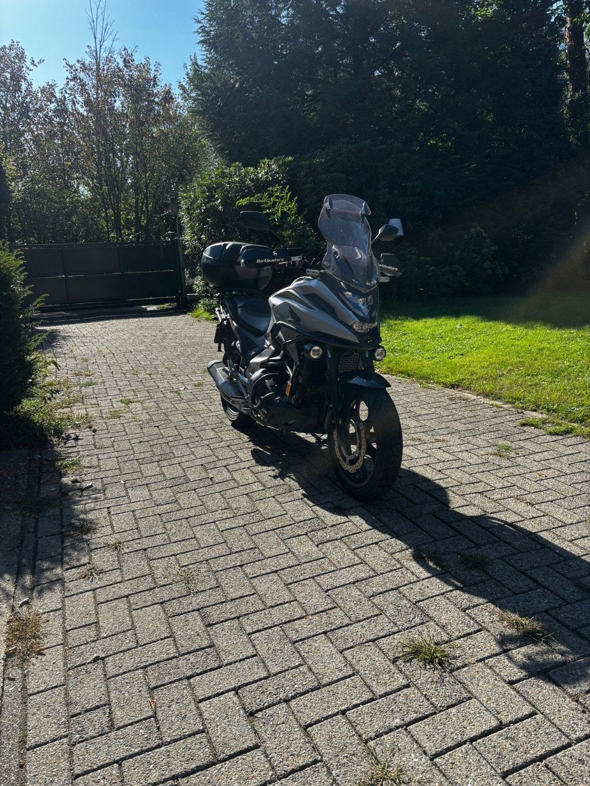 ️ Honda NC750X DCT slechts 7.300 km – €7.500, Motoren, 750 cc, 2 cilinders, Motorrijbewijs A, Gebruikt