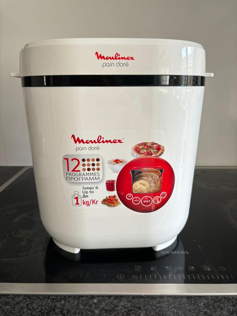 Brood- en snijmachine, Elektronische apparatuur, Ophalen of Verzenden