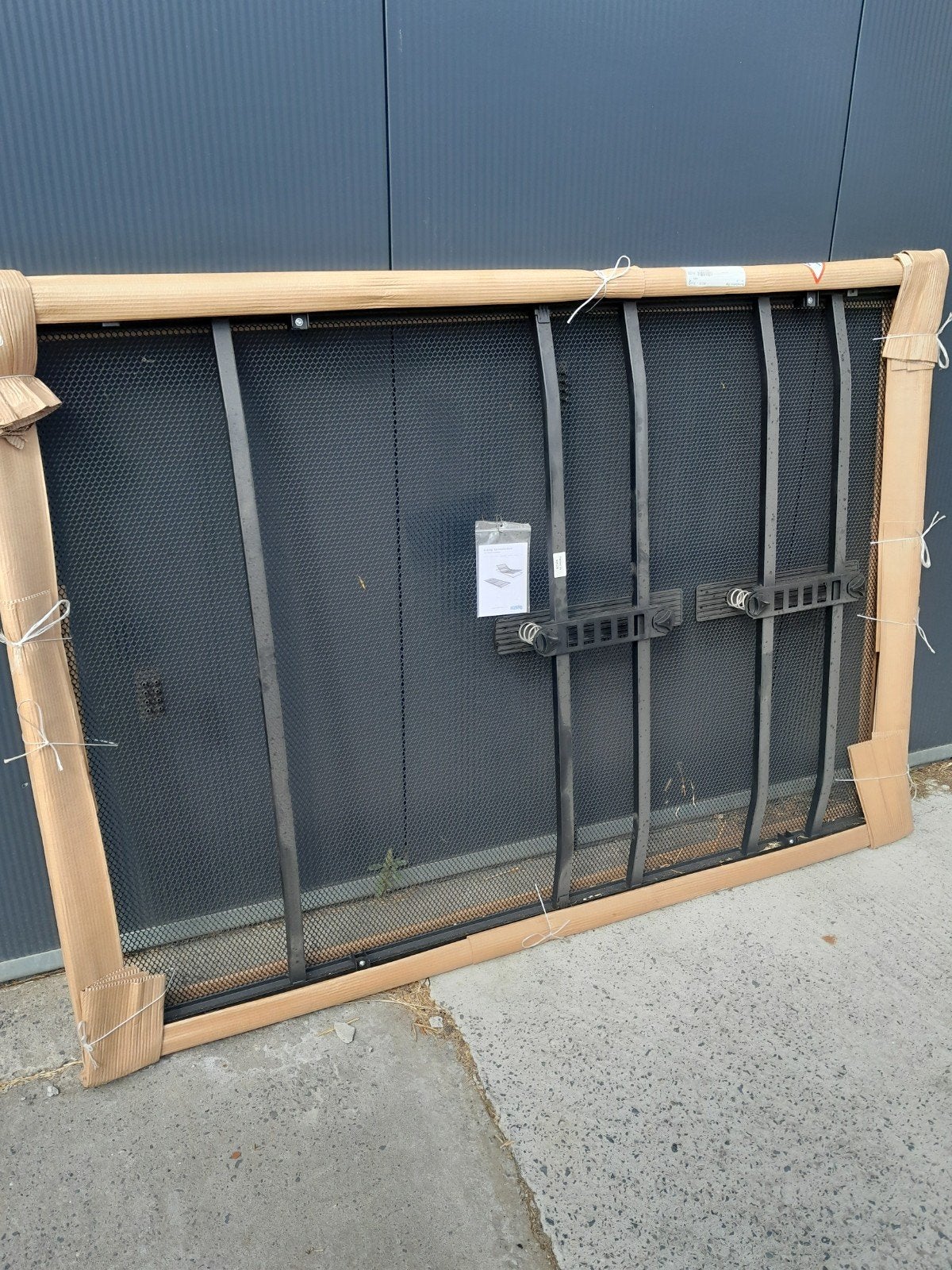 spiraalbodem Auping, Enlèvement, Neuf, 200 cm, 140 cm