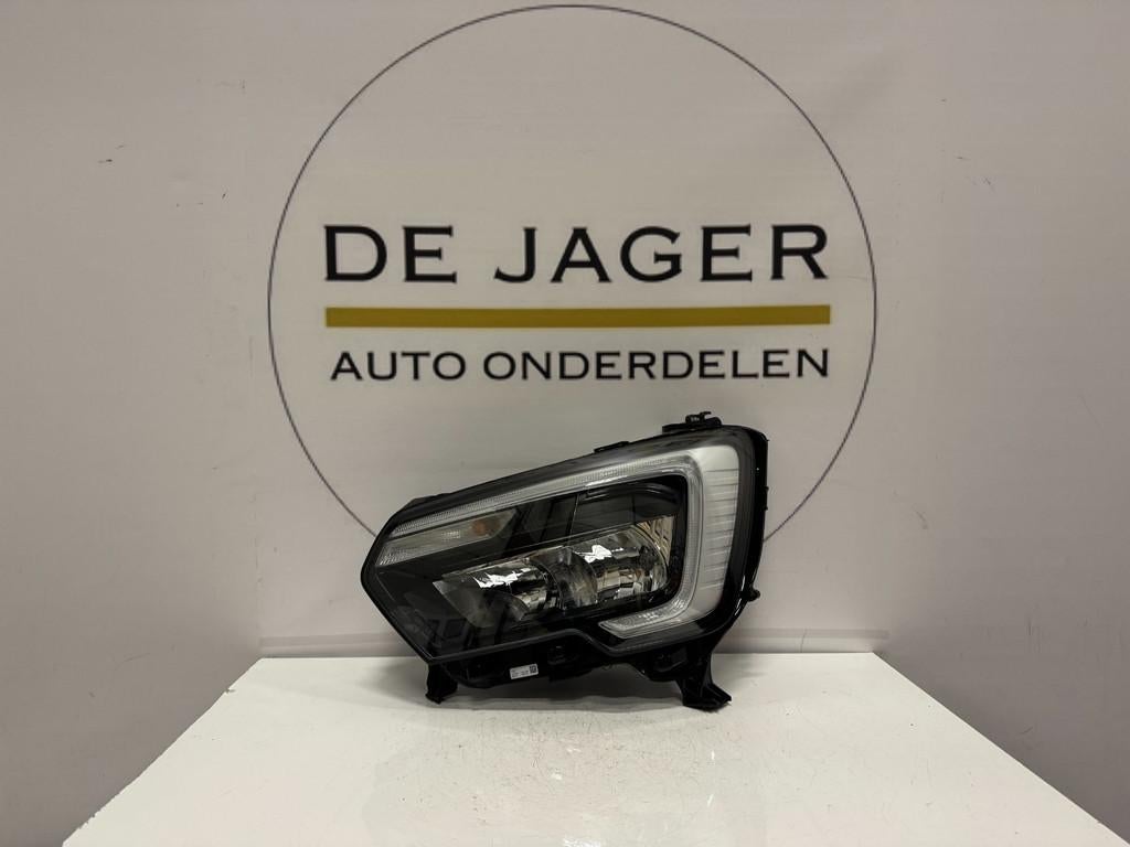 LIEN DE LAMPE LED RENAULT MASTER 3 FACELIFT 260607867R, Renault Group, Contact.group@renault.com, Renault, Utilisé
