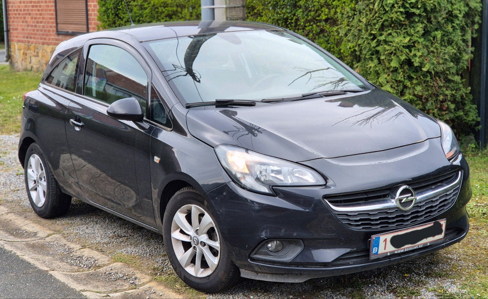 opel corsa E 14ess 66kw new mod 2017. 160mkm gps ctok 3999€, Auto's, Euro 6, 1400 cc, Particulier, 66 kW