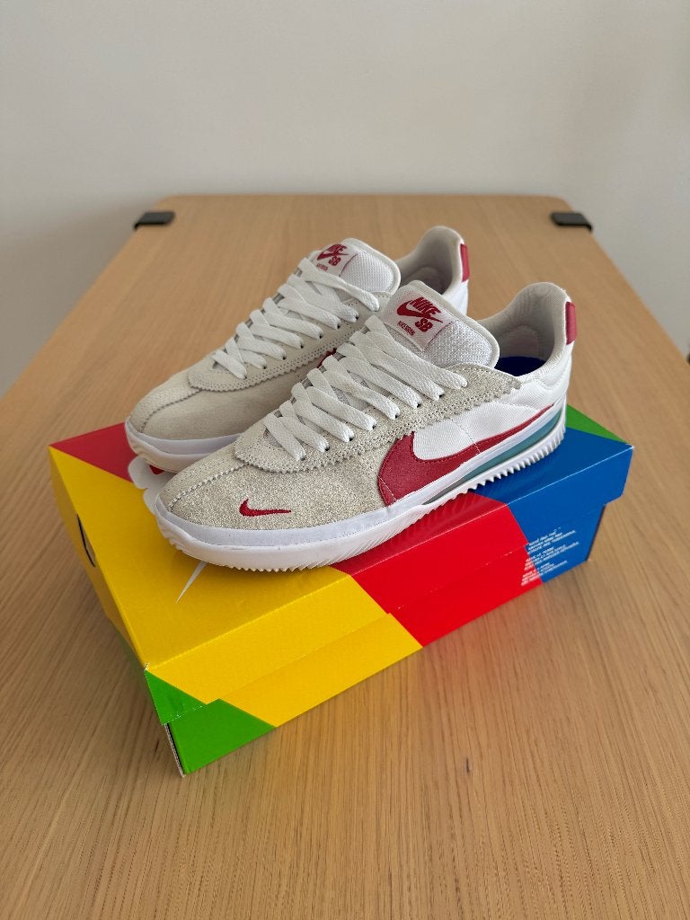 Nike SB - BRSB - 40,5, Sports & Fitness, Basket, Enlèvement ou Envoi, Comme neuf, Chaussures