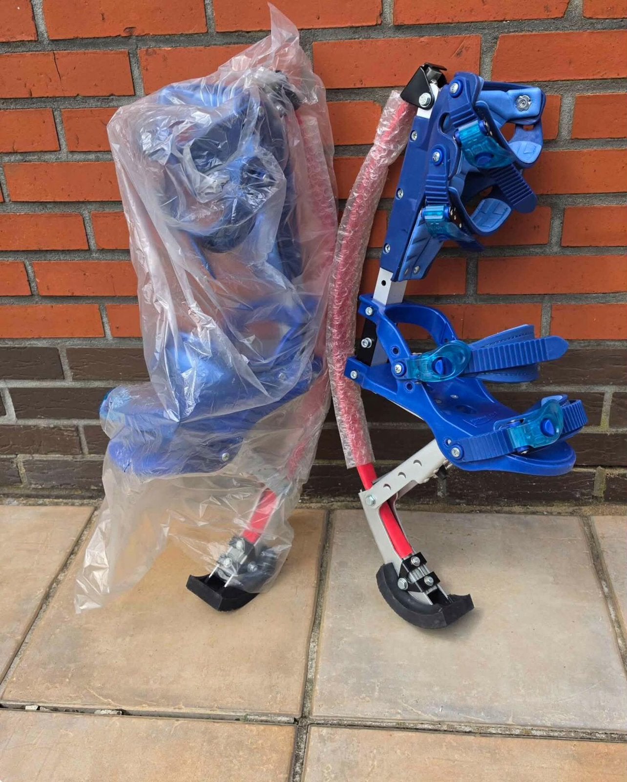 Jump stilts kids, Kinderen en Baby's, Ophalen, Zo goed als nieuw