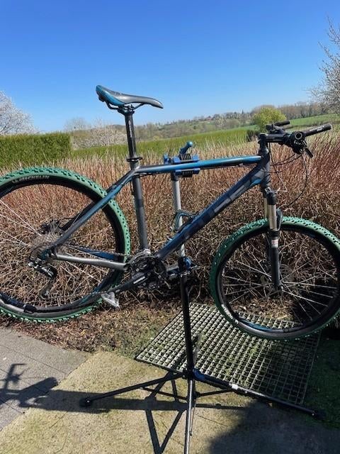 Cube Acid Competion line MTB, Hardtail, Heren, Zo goed als nieuw, 53 tot 57 cm