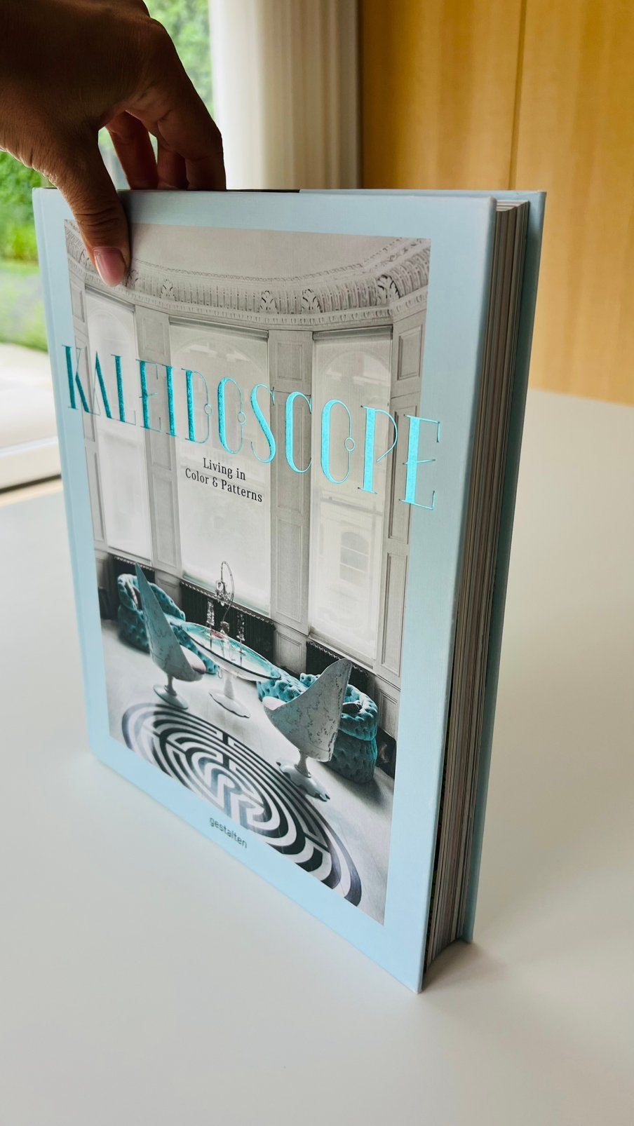 Kaleidoscope – Living in Color & Patterns, Ophalen, Zo goed als nieuw