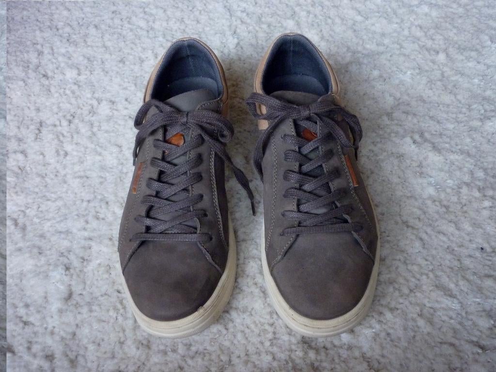 Suède Sneakers Bull Boxer, Vêtements | Hommes, Chaussures, Neuf, Enlèvement ou Envoi, Brun, Bull Boxer