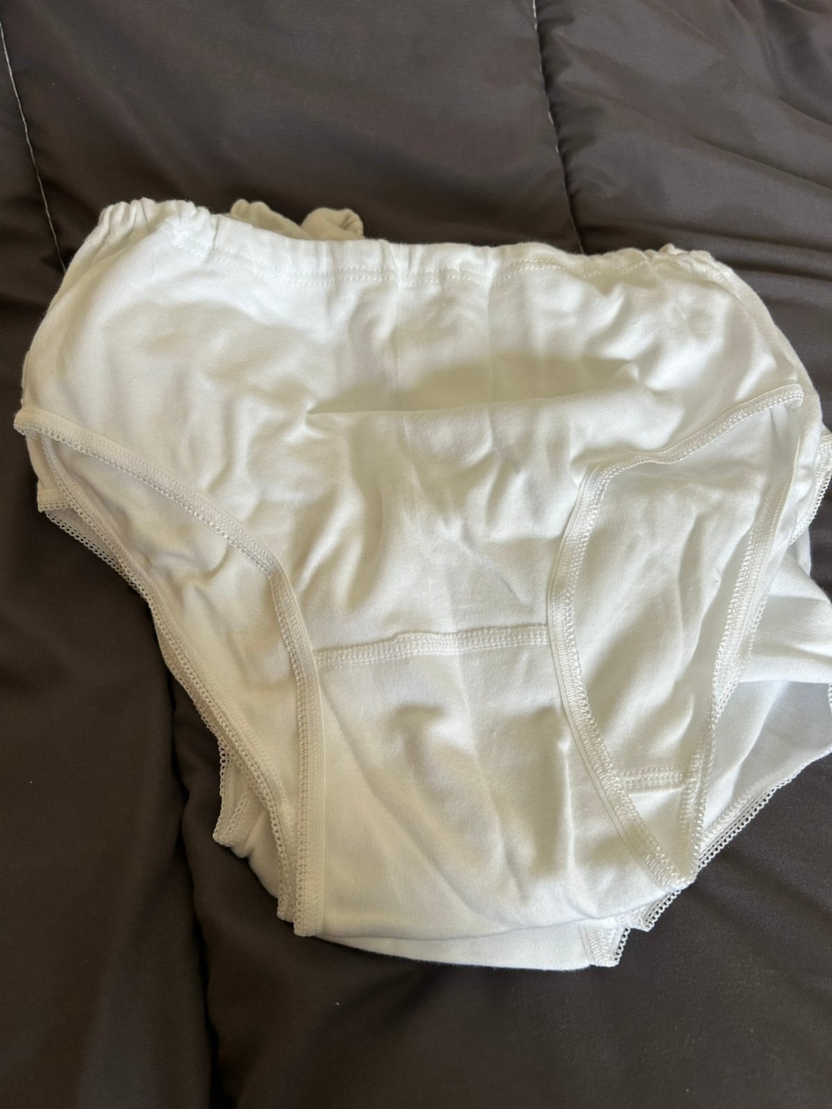 10 stuk dames onderbroek nog nieuw maat L, Kleding | Dames, Ondergoed en Lingerie, Ophalen, Wit, Slip