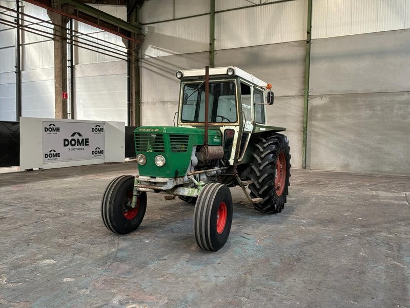 Tracteur à 2 roues motrices Deutz D100 06, Autres marques, 5000 à 7500