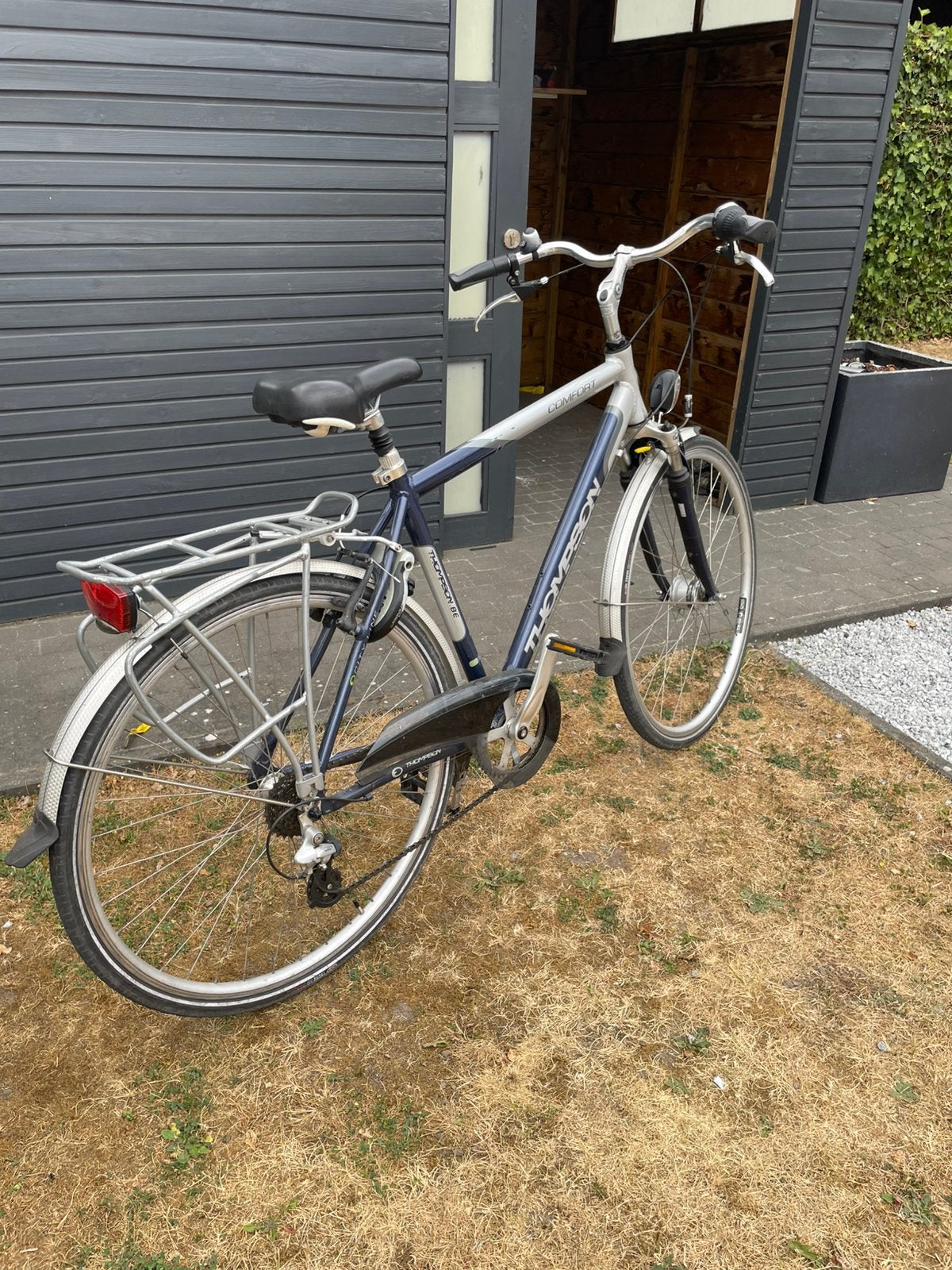 Herenfiets, Ophalen, Gebruikt, Overige merken, Versnellingen