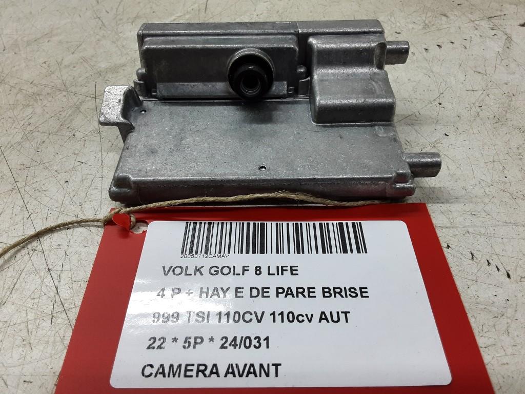 CAMERA AVANT Volkswagen Golf VIII (CD1) (5WA980653C), Volkswagen, Mevr. I. Hauben, Utilisé, Rue de l'Espoir 34 34
4030  GRIVEGNÉE, BE