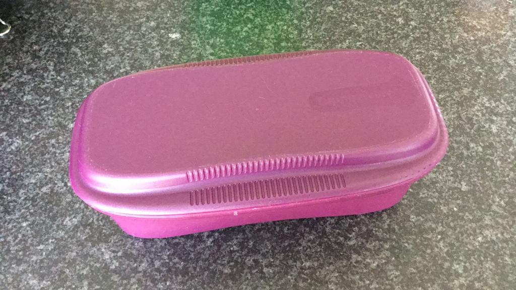 Tupperware pasta koker, Ophalen of Verzenden, Gebruikt