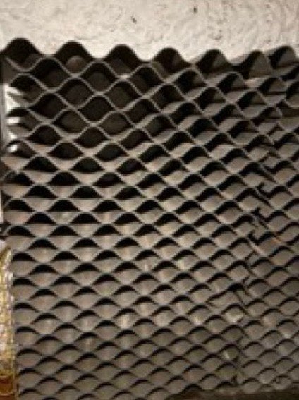 Casiers à vin - Wine racks - alvéolés, Enlèvement, Utilisé