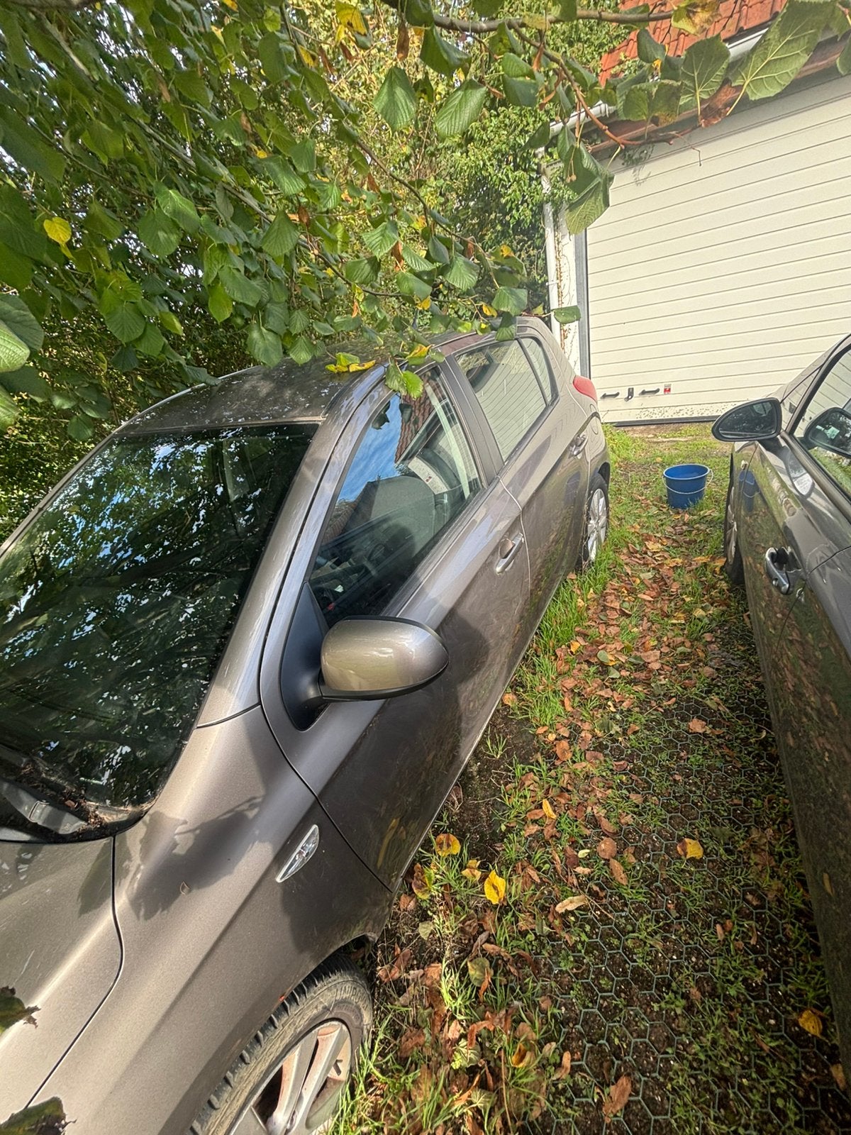 Hyundai i20, Auto's, Euro 5, Stof, Zwart, 1045 kg