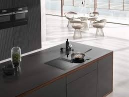 MIELE kookplaat/ dampkap KMDA7633fl - TOONZAALMODEL, Electroménager, Neuf, 4 zones de cuisson, Encastré, Enlèvement