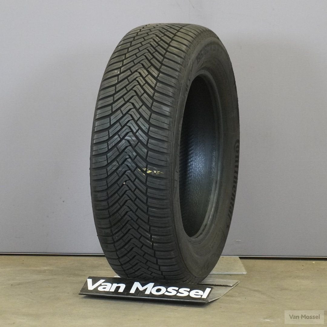 Continental AllSeasonContact 195/60/R15, Gebruikt, 15 inch, -, -
