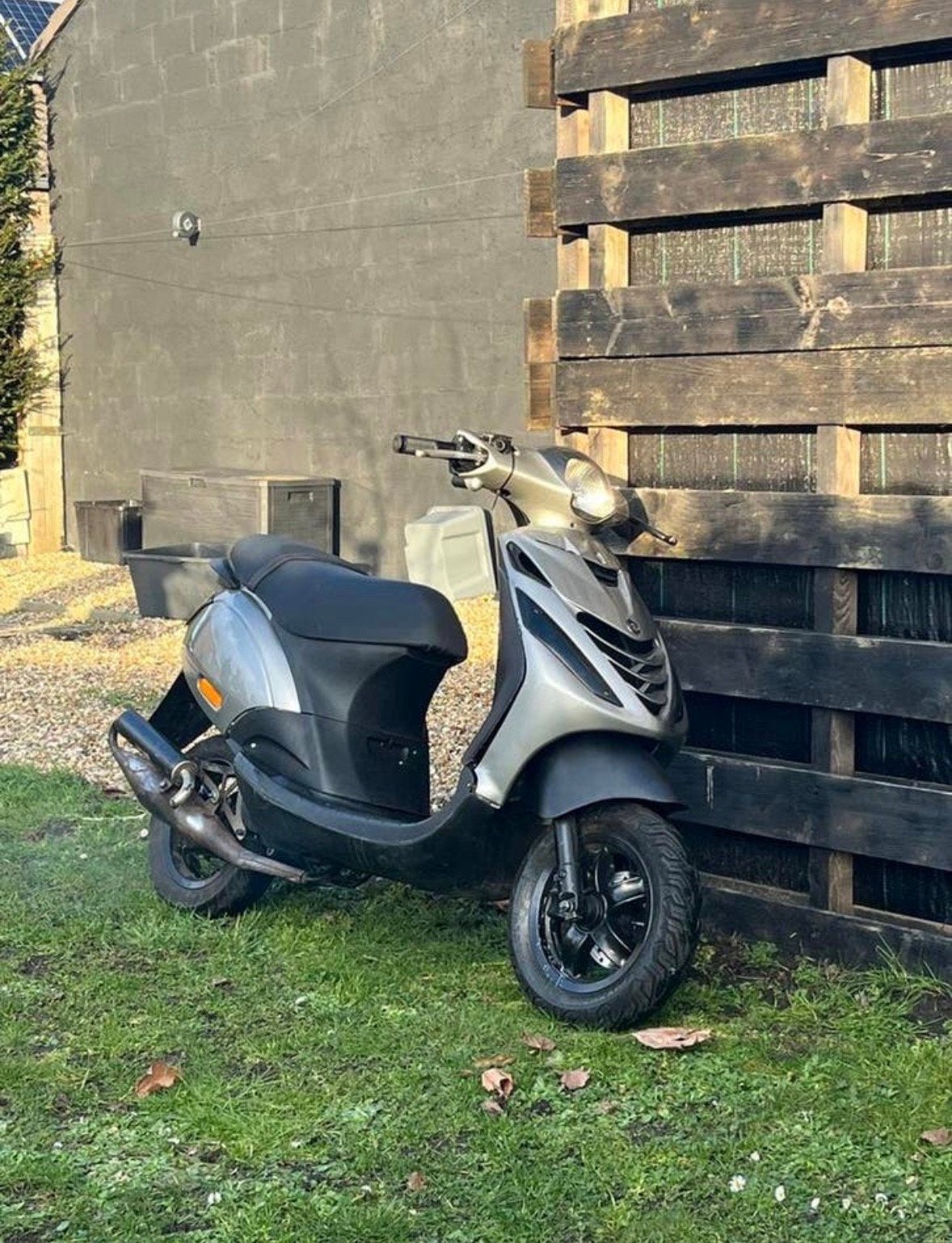 Zip 70cc a klasse, Ophalen, Zo goed als nieuw, Zip