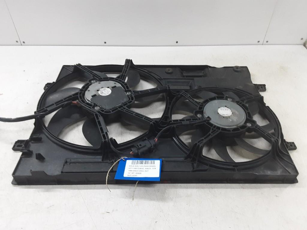 VENTILATEUR RADIATEUR MOTEUR Volkswagen Golf VII (AUA), Volkswagen, Mevr. I. Hauben, Utilisé, Rue de l'Espoir 34 34
4030  GRIVEGNÉE, BE