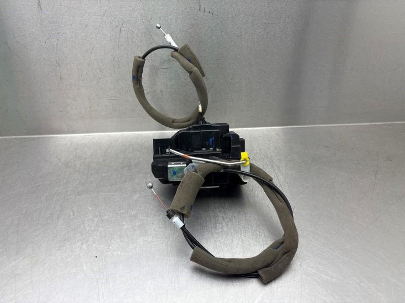 PORTIERSTANGEN LINKS VOOR Nissan Pulsar (C13) (01-2013/-), Gebruikt, Nissan