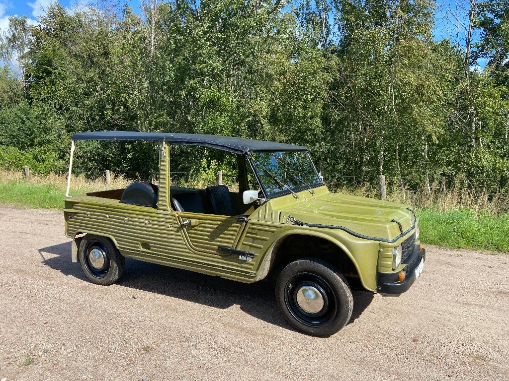 Citroën Mehari 1974 Montana, foto 9