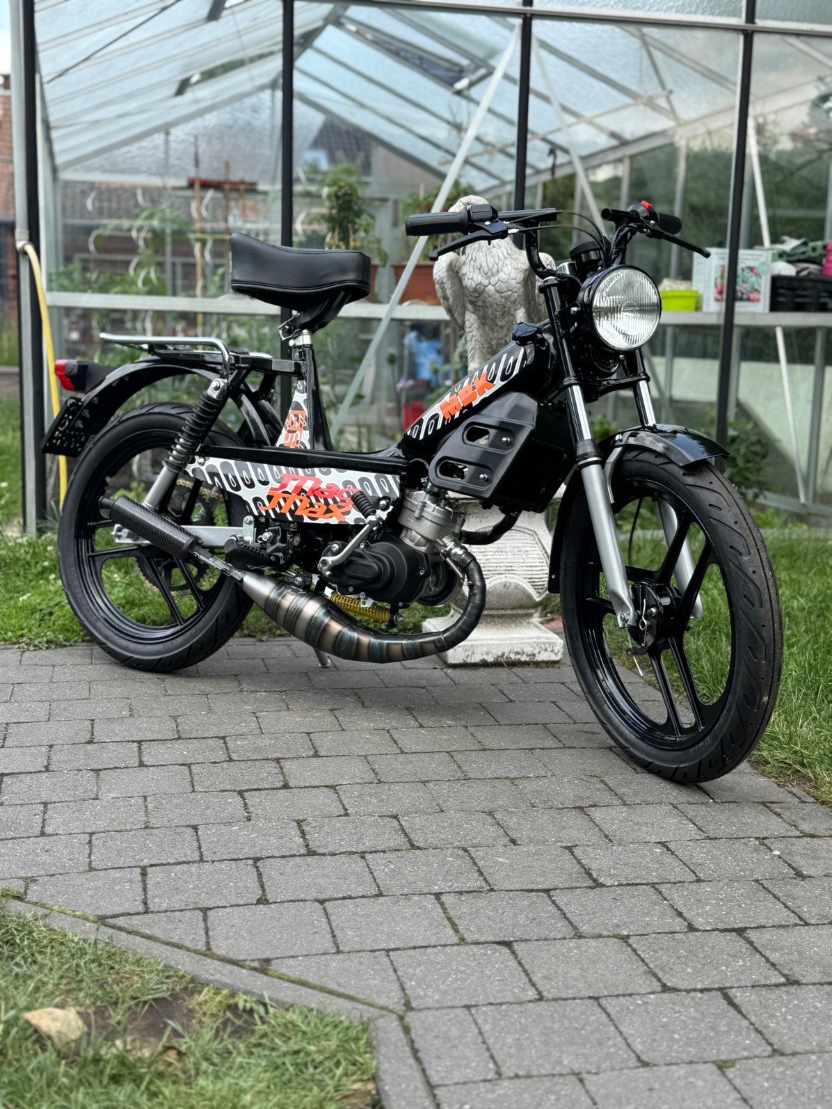 Mbk magmax, Fietsen en Brommers, Ophalen, Nieuw, Overige typen, Yamaha