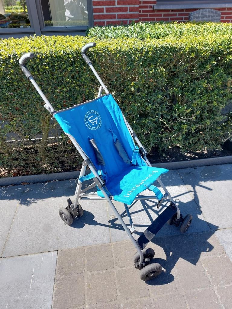 Opvouwbare buggy, Kinderen en Baby's, Buggy's, Ophalen