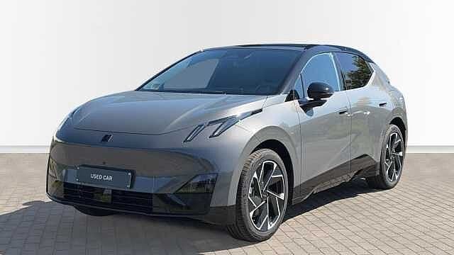 Lynk & Co 02 More, Auto's, Automaat, 268 pk, Isofix, Elektrisch