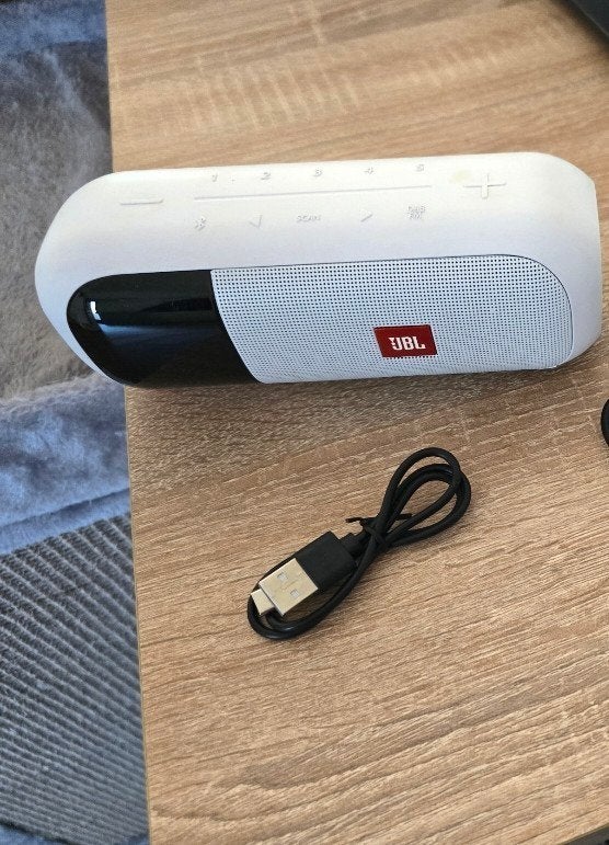 Jbl tuner 2, Audio, Tv en Foto, Luidsprekerboxen, Ophalen of Verzenden, Gebruikt, JBL