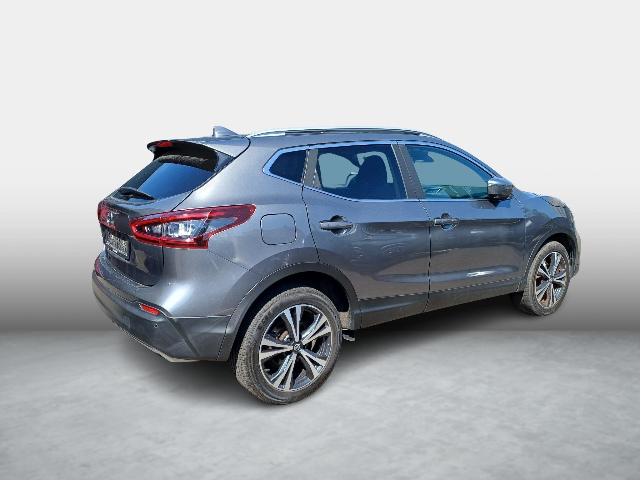 Nissan Qashqai DIG-T 160 EVAPO DCT N-Connecta, Auto's, Stof, 4 cilinders, Bedrijf, 5 deurs