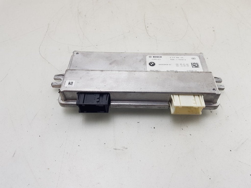 CAMERA MODULE BMW 5 serie Touring (G31) (01-2017/05-2022), Robert Bosch AG, Gebruikt, BMW, Robert-Bosch-Allee 1
74232  Abstatt, DE