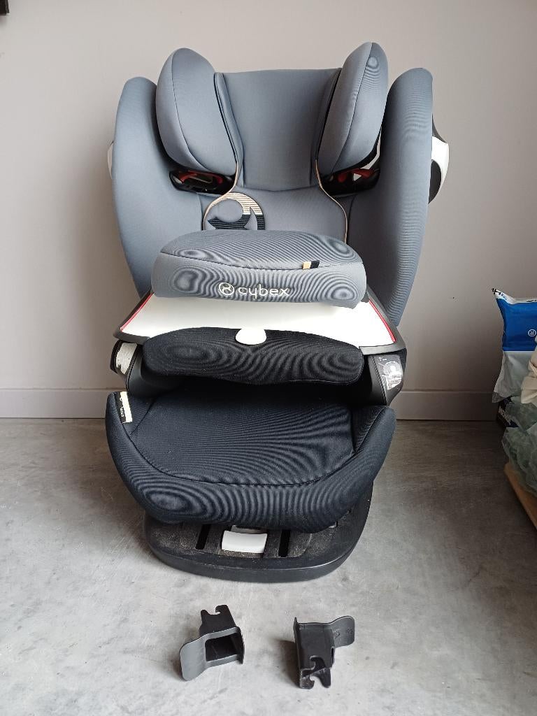 Siège auto Cybex Pallas, Autres marques, Enlèvement, Utilisé, Protection latérale