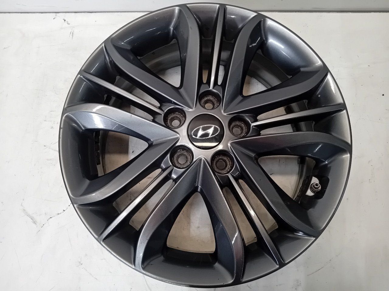 Velg Hyundai iX 35, Auto-onderdelen, Onderdelen@venauto.nl, Van der Ven Autorecycling B.V., Gebruikt, Ettenseweg 76, 4706 PB Roosendaal, The Netherlands