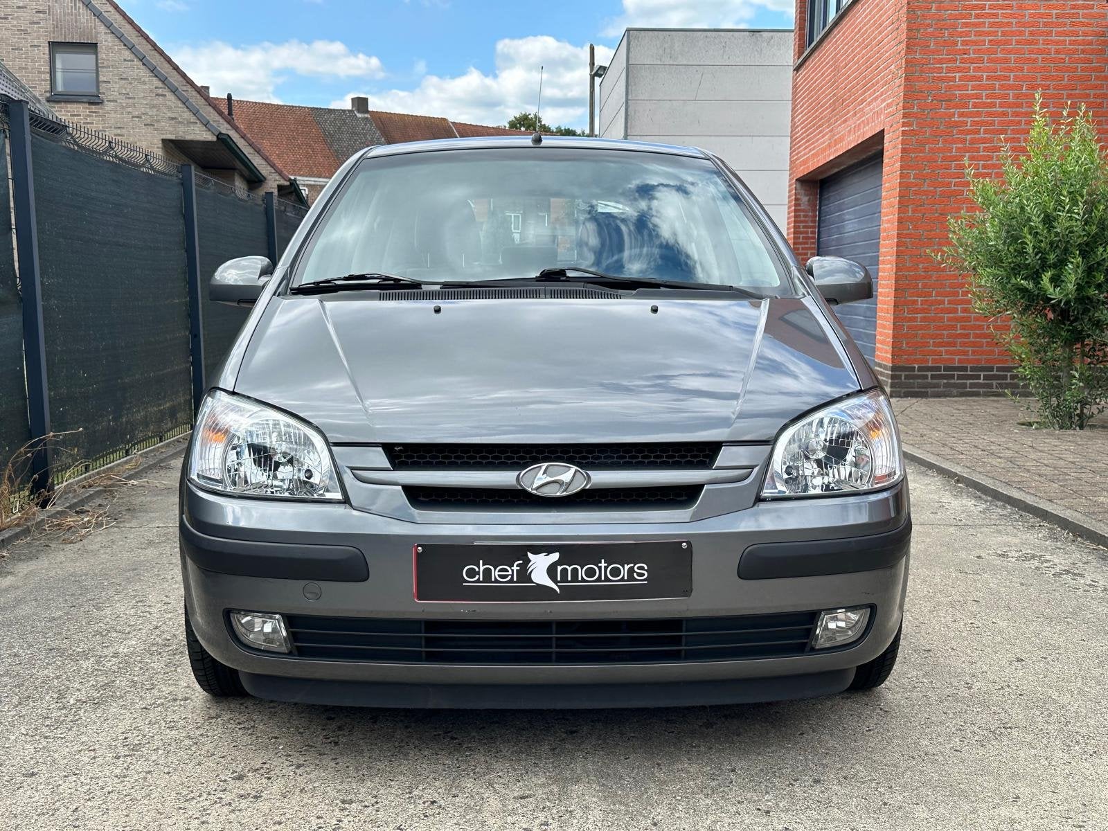 Nieuw voertuig, Autos, Argent ou Gris, Achat, Entreprise, 46 kW