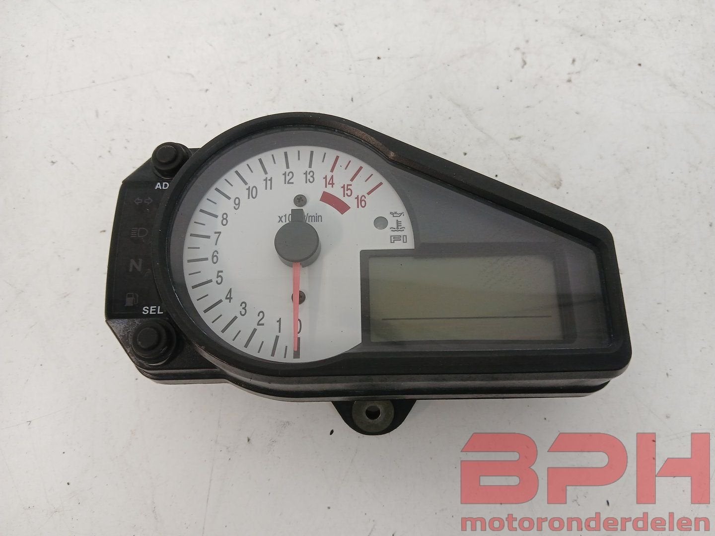 Teller Suzuki GSX-R 750 K1 K2 K3 2001 t/m 2003 dashboard 1 G, Gebruikt, -, -, Ophalen of Verzenden