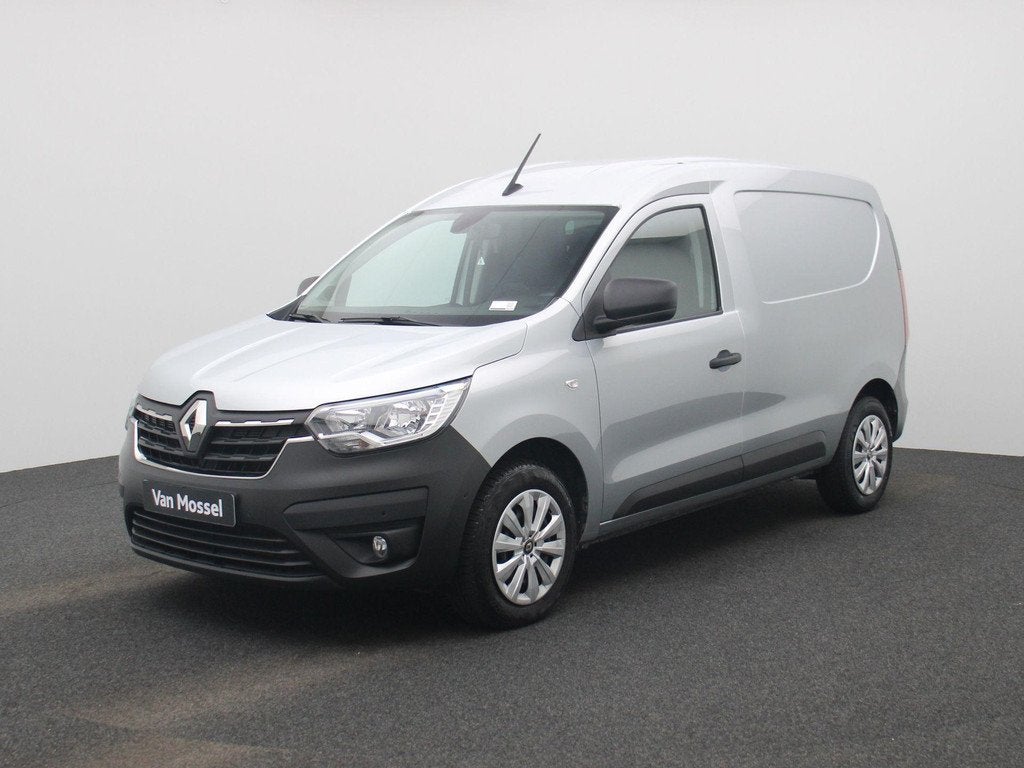 Renault Express Blue dCi 95 Confort, Voorwielaandrijving, 4 deurs, Stof, Gebruikt