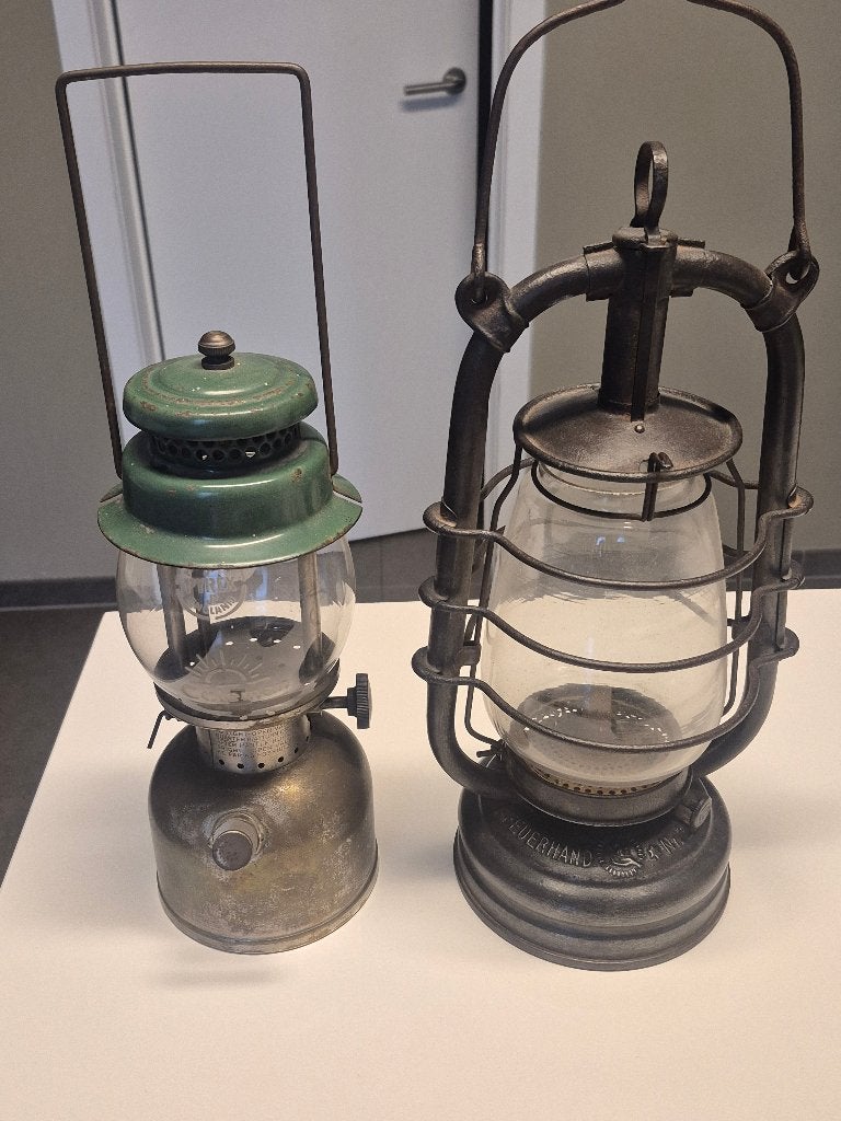WW2 LAMPEN 1940, Verzamelen, Ophalen of Verzenden, Landmacht