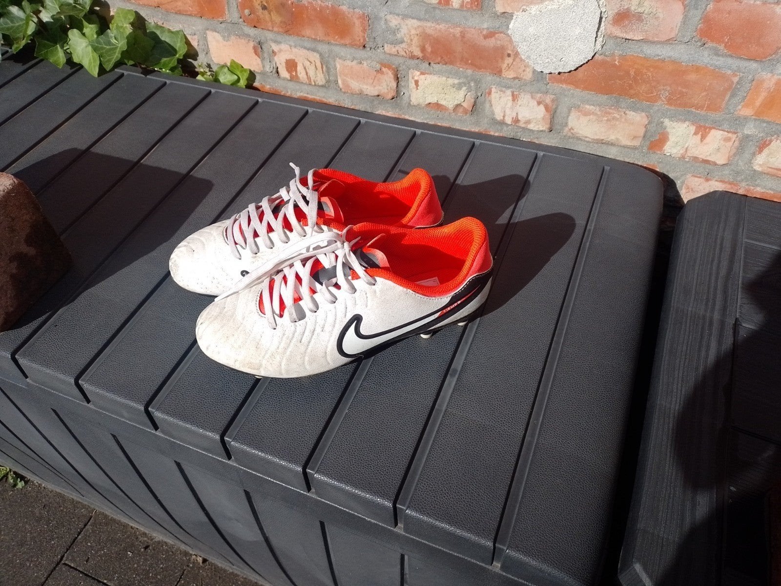 Nike Tiempo Legend 10 Academy MG - Voetbalschoenen - maat 38