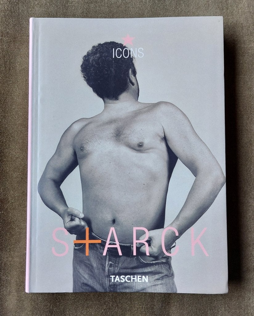 Taschen: Starck - Icons, Ophalen of Verzenden, Zo goed als nieuw, Taschen