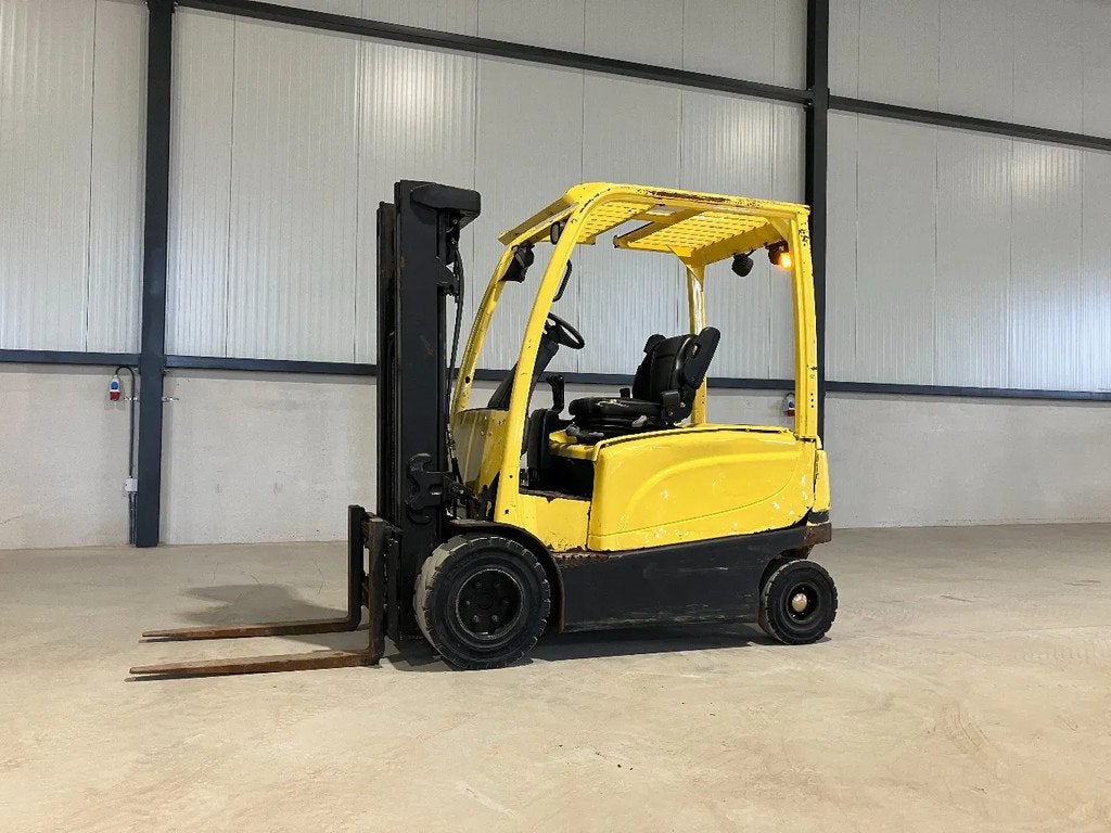 Hyster elektrische heftruck J2.5XN (bj 2017), Overige aandrijving, Heftruck, Hyster