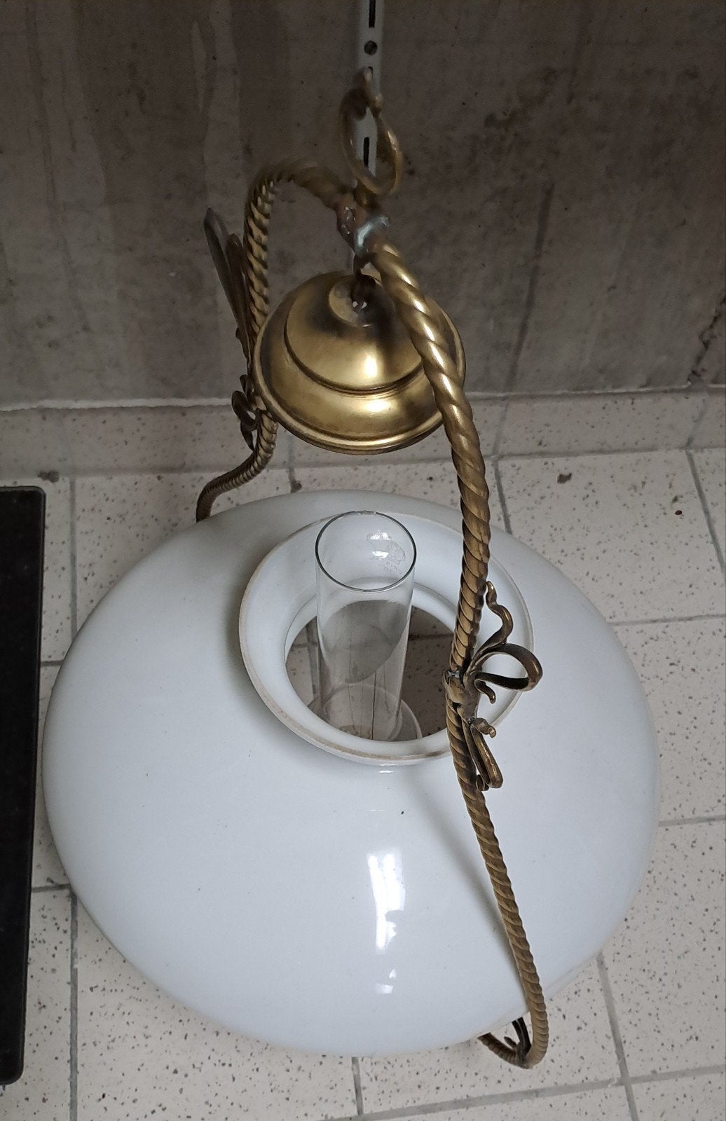 lamp, Antiek en Kunst, Ophalen