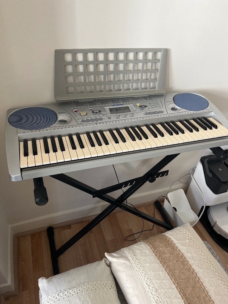 Yamaha elektrische piano, Muziek en Instrumenten, Ophalen, Gebruikt, Overige kleuren, Piano