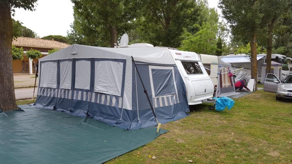 voortenten, Ophalen, Gebruikt, Brand